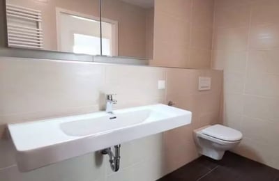 Alquiler a largo plazo, lujoso apartamento de 4 habitaciones junto al Danubio, Viena, distrito 19