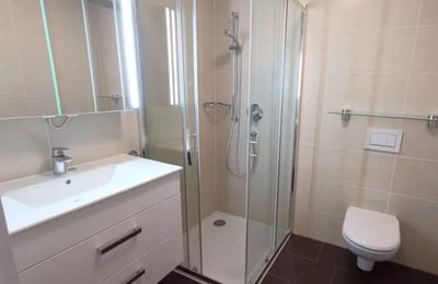 Alquiler a largo plazo, lujoso apartamento de 4 habitaciones junto al Danubio, Viena, distrito 19