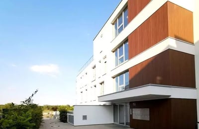 Alquiler a largo plazo, lujoso apartamento de 4 habitaciones junto al Danubio, Viena, distrito 19