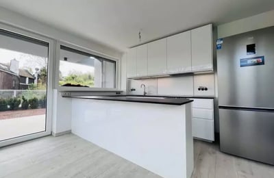 Alquiler a largo plazo, apartamento de 4 habitaciones con vistas a la naturaleza, Viena, distrito 19