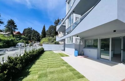 Alquiler a largo plazo, apartamento de 4 habitaciones con vistas a la naturaleza, Viena, distrito 19