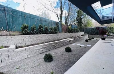 Alquiler a largo plazo, apartamento de 4 habitaciones con vistas a la naturaleza, Viena, distrito 19