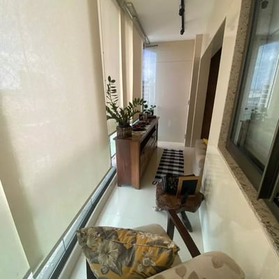 Location longue durée d’un penthouse triplex, 185 m², à Barra da Tijuca, Rio de Janeiro, Brésil