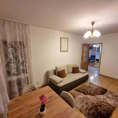 For Rent: 3-Bedroom Apartment 50 m² in Wrocław, Pet-Friendly 🐾