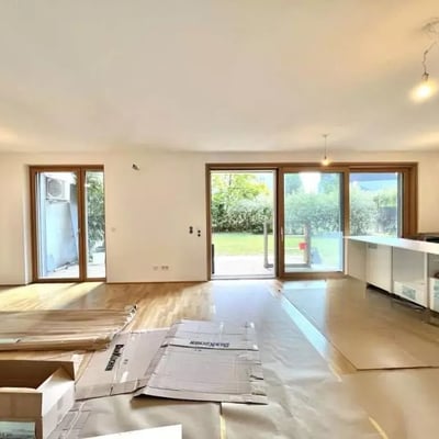 Долгосрочная аренда 4-комнатной квартиры, 130 м², в 3 районе, Вена, Австрия