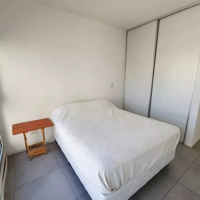 Long-Term 2-Room Apartment with Pool and Security in Buenos Aires, Argentina, Palermo