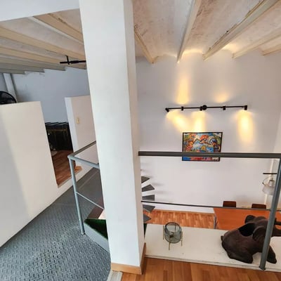 Alquiler a largo plazo de 2 ambientes con terraza y parrilla en Buenos Aires, Argentina, San Telmo