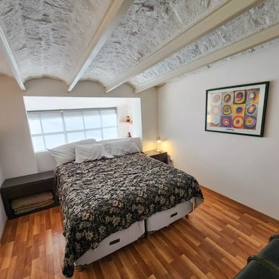 Alquiler a largo plazo de 2 ambientes con terraza y parrilla en Buenos Aires, Argentina, San Telmo
