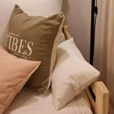 Long-Term 2-Room Furnished Apartment in Buenos Aires, Argentina, Belgrano