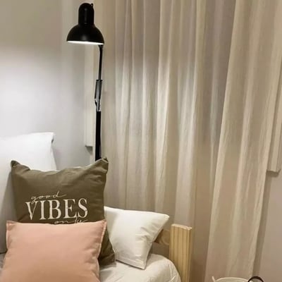 Long-Term 2-Room Furnished Apartment in Buenos Aires, Argentina, Belgrano