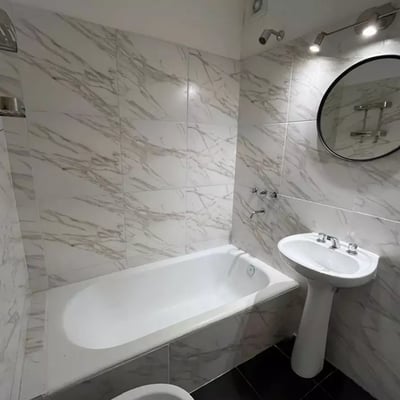 Long-Term 2-Room Furnished Apartment in Buenos Aires, Argentina, Belgrano