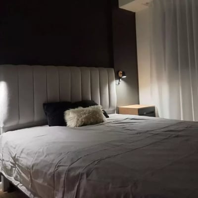 Alquiler a largo plazo de 2 ambientes amoblado en Buenos Aires, Argentina, Recoleta