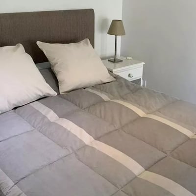 Long-Term 2-Room Furnished Apartment in Buenos Aires, Argentina, Recoleta