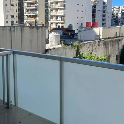 Long-Term 2-Room Furnished Apartment in Buenos Aires, Argentina, Recoleta