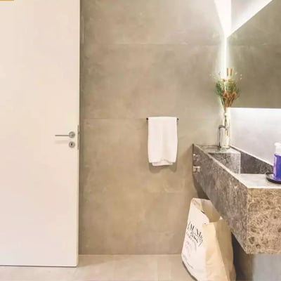 Long-Term 2-Room Furnished Apartment with Pool in Buenos Aires, Argentina, Palermo