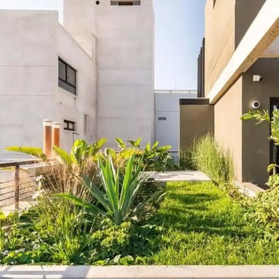 Long-Term 2-Room Furnished Apartment with Pool in Buenos Aires, Argentina, Palermo
