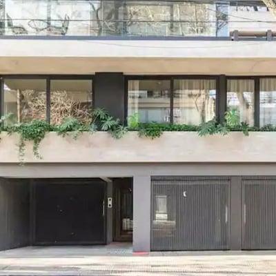 Long-Term 2-Room Furnished Apartment with Pool in Buenos Aires, Argentina, Palermo