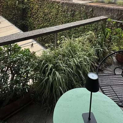 Langzeitmiete – 3-Zimmer-Wohnung mit Balkon und Pool in Buenos Aires, Argentinien, Palermo