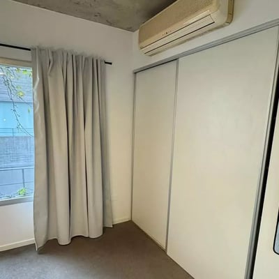 Langzeitmiete – 3-Zimmer-Wohnung mit Balkon und Pool in Buenos Aires, Argentinien, Palermo