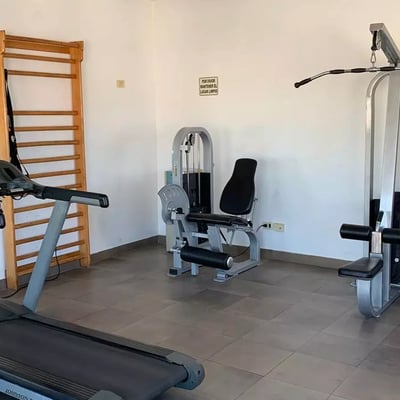 Location à long terme — studio avec piscine et salle de sport à Buenos Aires, Argentine, Villa Crespo