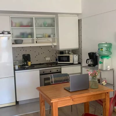 Long-Term Studio Apartment with Pool and Gym in Buenos Aires, Argentina, Villa Crespo