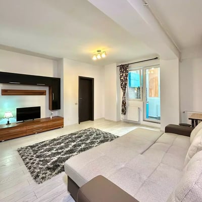 Apartment Rental - 1-Bedroom in Militari Residence, Bucharest, Romania