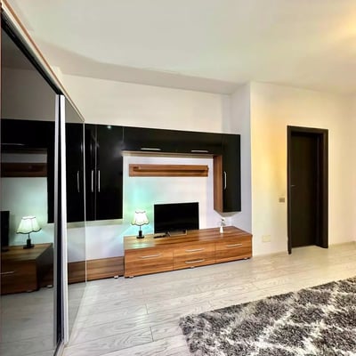 Apartment Rental - 1-Bedroom in Militari Residence, Bucharest, Romania