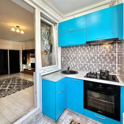 Apartment Rental - 1-Bedroom in Militari Residence, Bucharest, Romania