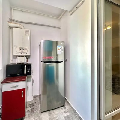 Apartment Rental - 1-Bedroom in Militari Residence, Bucharest, Romania