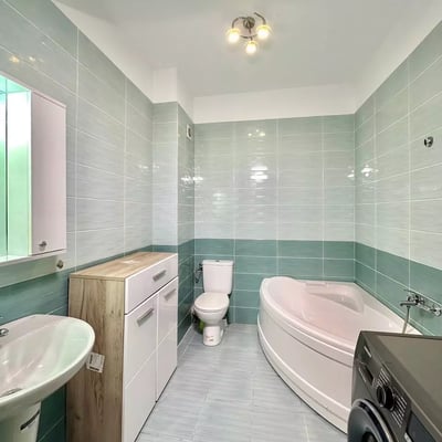 Apartment Rental - 1-Bedroom in Militari Residence, Bucharest, Romania