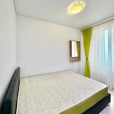 Аренда двухкомнатной квартиры в ЖК 'Militari Residence', Бухарест, Румыния