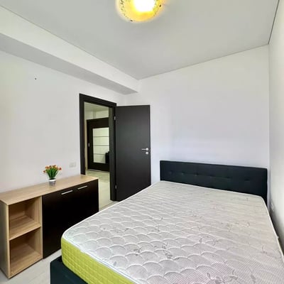 Аренда двухкомнатной квартиры в ЖК 'Militari Residence', Бухарест, Румыния