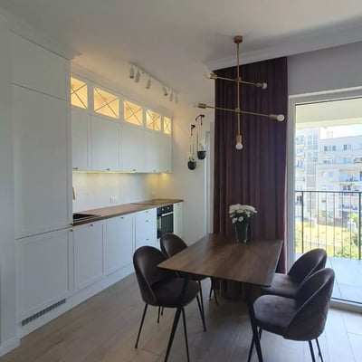 3-Bedroom Apartment for Rent, 54m², Targówek, Warsaw, Poland