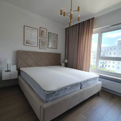 3-Bedroom Apartment for Rent, 54m², Targówek, Warsaw, Poland