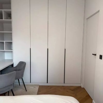 2-Bedroom Apartment for Rent, 43m², Praga-Południe, Warsaw, Poland