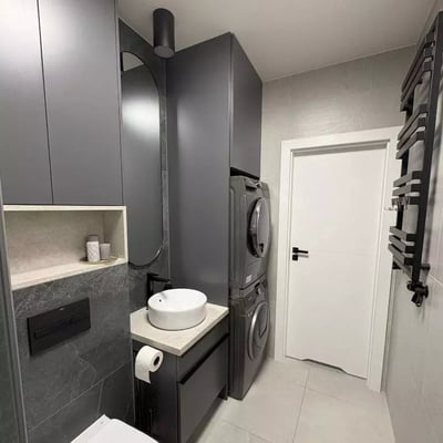 2-Bedroom Apartment for Rent, 43m², Praga-Południe, Warsaw, Poland