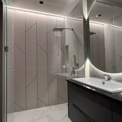 2-Bedroom Apartment for Rent, 47m², Sarmacka Street, Wilanów, Warsaw