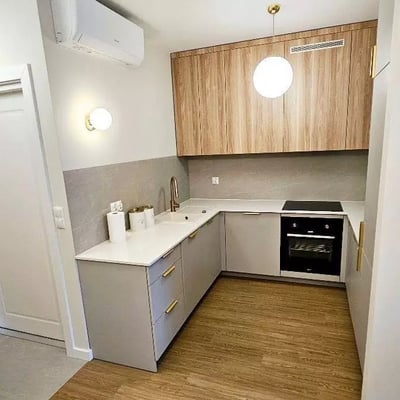 Alquiler de Apartamento de 2 Habitaciones, 35m², Calle Toruńska, Targówek, Varsovia, Polonia
