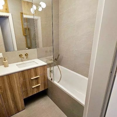 Alquiler de Apartamento de 2 Habitaciones, 35m², Calle Toruńska, Targówek, Varsovia, Polonia