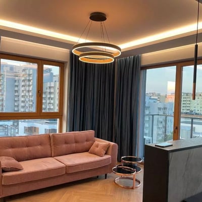 2-Bedroom Apartment for Rent, 40m², Ludwiki Street, Wola, Warsaw, Poland