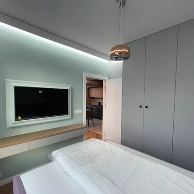 2-Bedroom Apartment for Rent, 40m², Ludwiki Street, Wola, Warsaw, Poland