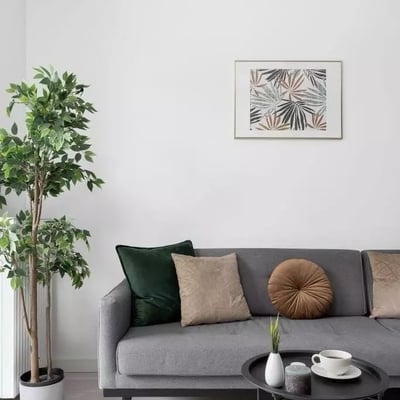 Alquiler de Apartamento de 2 Habitaciones, 42m², Aleja Rzeczypospolitej 29a, Wilanów, Varsovia, Polonia