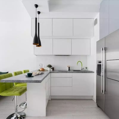 Alquiler de Apartamento de 2 Habitaciones, 42m², Aleja Rzeczypospolitej 29a, Wilanów, Varsovia, Polonia