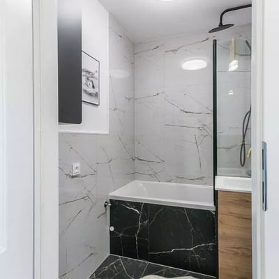 3-Bedroom Apartment for Rent, 50m², Gubinowska Street, Wilanów, Warsaw, Poland