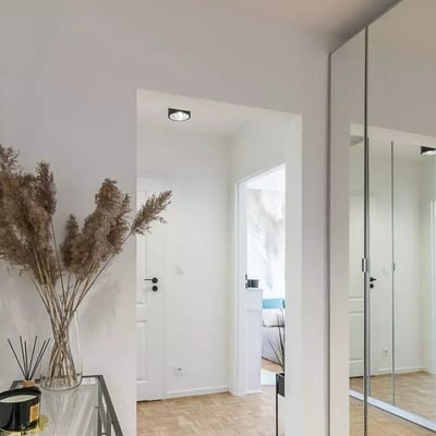 3-Bedroom Apartment for Rent, 50m², Gubinowska Street, Wilanów, Warsaw, Poland