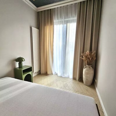 2-Bedroom Apartment for Rent, 44m², Białej Koniczny Street, Mokotów, Warsaw, Poland