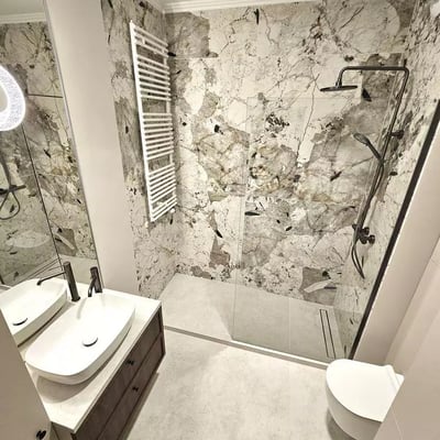 2-Bedroom Apartment for Rent, 44m², Białej Koniczny Street, Mokotów, Warsaw, Poland