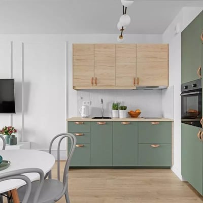Alquiler de Apartamento de 2 Habitaciones, 42m², Calle Jana Kazimierza, Wola, Varsovia, Polonia