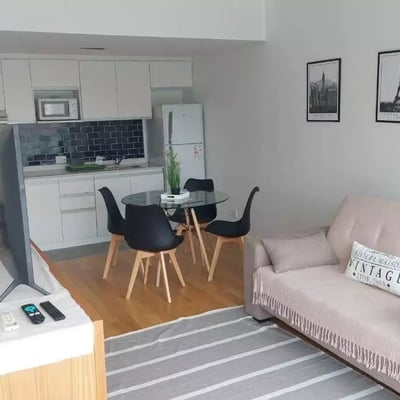 Rent 2-bedroom apartment 50 m² – Palermo, Buenos-Aires
