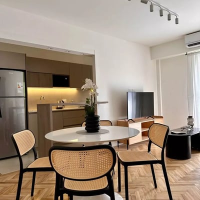 Rent a 3-Bedroom Apartment 57 m² – Palermo, Buenos Aires
